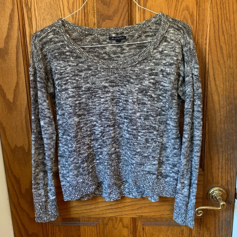 American eagle knit sweater size S